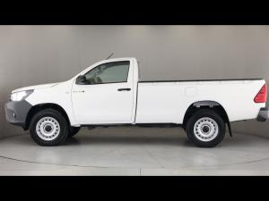 Toyota Hilux 2.4GD-6 single cab 4x4 SR - Image 24