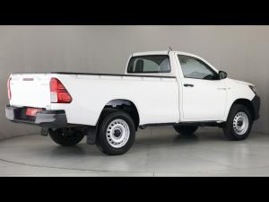 Toyota Hilux 2.4GD-6 single cab 4x4 SR - Image 2