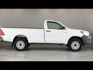 Toyota Hilux 2.4GD-6 single cab 4x4 SR - Image 4