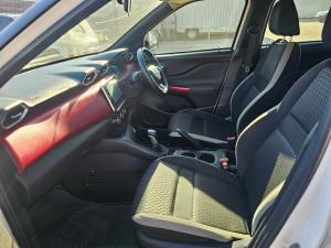 Nissan Magnite 1.0T RED Edition CVT - Image 7