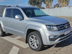 Volkswagen Amarok 3.0 TDi H-LINE + 4MOT automatic D/C - Image 1