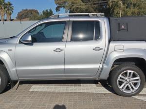 Volkswagen Amarok 3.0 TDi H-LINE + 4MOT automatic D/C - Image 21