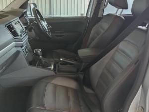 Volkswagen Amarok 3.0 TDi H-LINE + 4MOT automatic D/C - Image 7