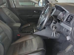 Volkswagen Amarok 3.0 TDi H-LINE + 4MOT automatic D/C - Image 8