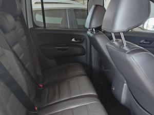 Volkswagen Amarok 3.0 TDi H-LINE + 4MOT automatic D/C - Image 9