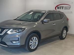 Nissan X Trail 2.5 Acenta 4X4 CVT - Image 3