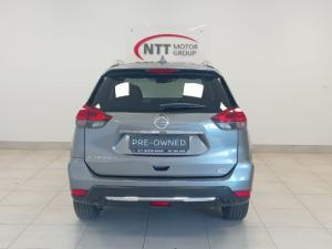 Nissan X Trail 2.5 Acenta 4X4 CVT - Image 4