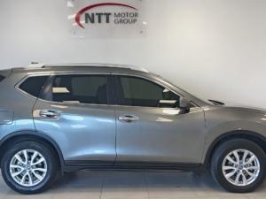 Nissan X Trail 2.5 Acenta 4X4 CVT - Image 5
