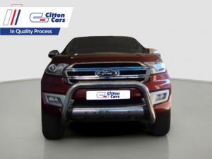 Ford Everest 2.2 TdciXLT automatic - Image 1