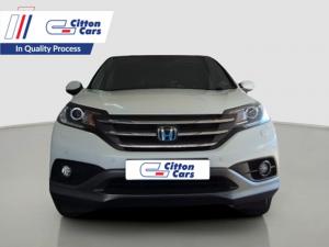 Honda CRV 2.2 Dtec Exclusive - Image 1