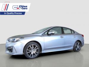 Subaru Impreza 2.0i -S CVT - Image 2
