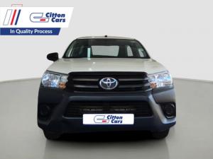 Toyota Hilux 2.0 VvtiS/C Chassis Cab - Image 1