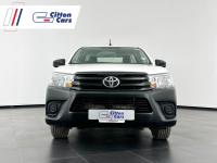 Thumbnail Toyota Hilux 2.0 VvtiS/C Chassis Cab