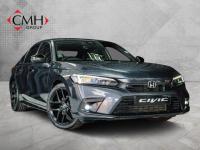 Honda Civic sedan 1.5T RS