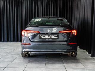 Honda Civic sedan 1.5T RS