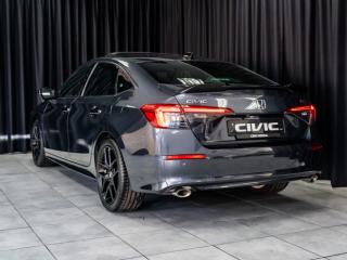 Honda Civic sedan 1.5T RS