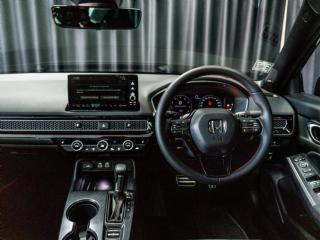 Honda Civic sedan 1.5T RS