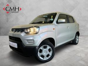 Suzuki S-Presso 1.0 GL manual - Image 1