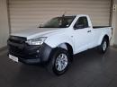 Thumbnail Isuzu D-Max 1.9TD single cab L manual