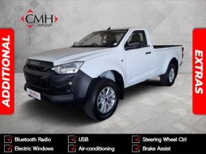Isuzu D-Max 1.9TD single cab L manual - Image 1
