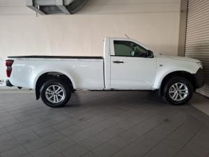 Isuzu D-Max 1.9TD single cab L manual - Image 3