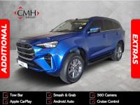 Thumbnail Isuzu mu-X 3.0TD LSE