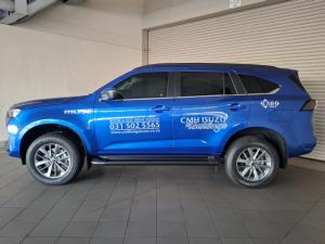 Isuzu mu-X 3.0TD LSE - Image 2