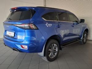 Isuzu mu-X 3.0TD LSE - Image 4