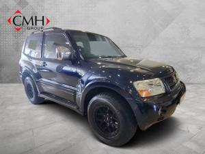 Mitsubishi Pajero 3800i SWB automatic - Image 1