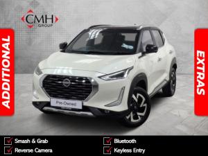 Nissan Magnite 1.0 Turbo Acenta Plus manual - Image 1