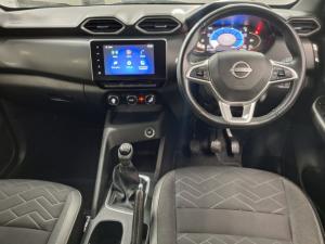 Nissan Magnite 1.0 Turbo Acenta Plus manual - Image 8