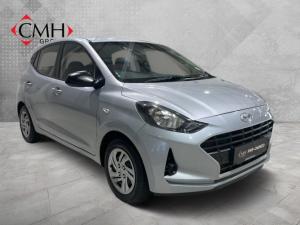 Hyundai Grand i10 1.0 Motion hatch manual - Image 1
