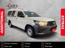 Thumbnail Toyota Hilux 2.4GD single cab S (aircon)