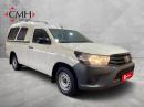 Thumbnail Toyota Hilux 2.4GD single cab S (aircon)