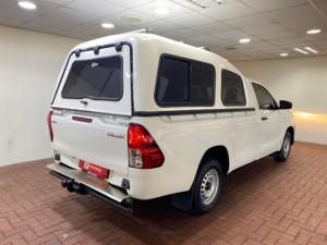Toyota Hilux 2.4GD single cab S (aircon) - Image 3