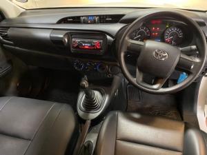 Toyota Hilux 2.4GD single cab S (aircon) - Image 8
