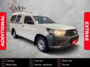 Thumbnail Toyota Hilux 2.4GD single cab S (aircon)