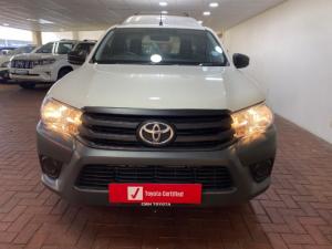 Toyota Hilux 2.4GD single cab S (aircon) - Image 2