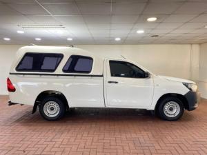 Toyota Hilux 2.4GD single cab S (aircon) - Image 5