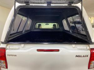 Toyota Hilux 2.4GD single cab S (aircon) - Image 9
