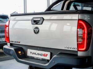 Foton Tunland G7 2.0TD double cab TL manual - Image 10