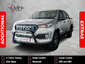 Foton Tunland G7 2.0TD double cab TL manual - Image 1
