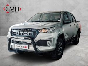Foton Tunland G7 2.0TD double cab TL manual - Image 1