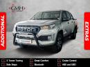 Thumbnail Foton Tunland G7 2.0TD double cab TL manual