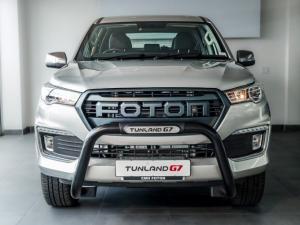 Foton Tunland G7 2.0TD double cab TL manual - Image 4
