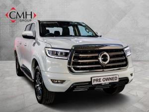 GWM P-Series 2.0TD double cab LS 4x4 - Image 1