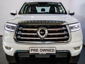 GWM P-Series 2.0TD double cab LS 4x4 - Image 8