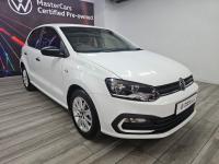 Thumbnail Volkswagen Polo Vivo hatch 1.4