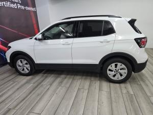 Volkswagen T-Cross 1.0TSI Life - Image 11