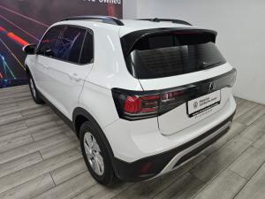 Volkswagen T-Cross 1.0TSI Life - Image 2